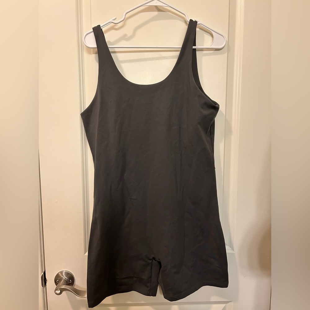 Girlfriend Collective Bike Unitard XXL - NWOT